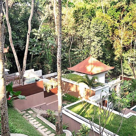 The Luku Villa Buwit Exterior foto