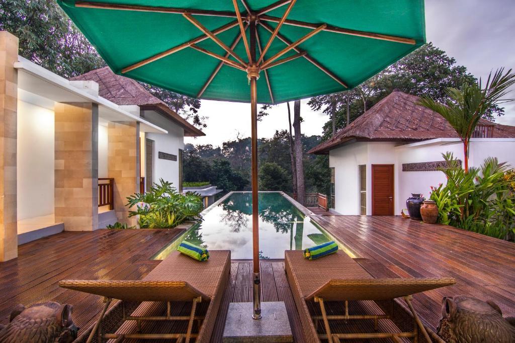 The Luku Villa Buwit Exterior foto