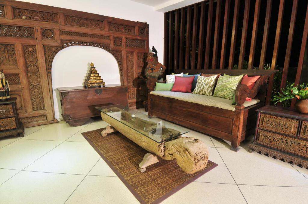 The Luku Villa Buwit Exterior foto