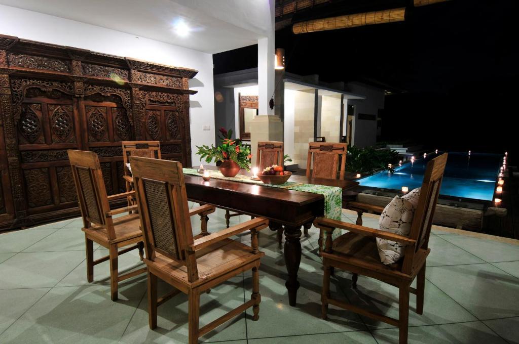 The Luku Villa Buwit Cameră foto