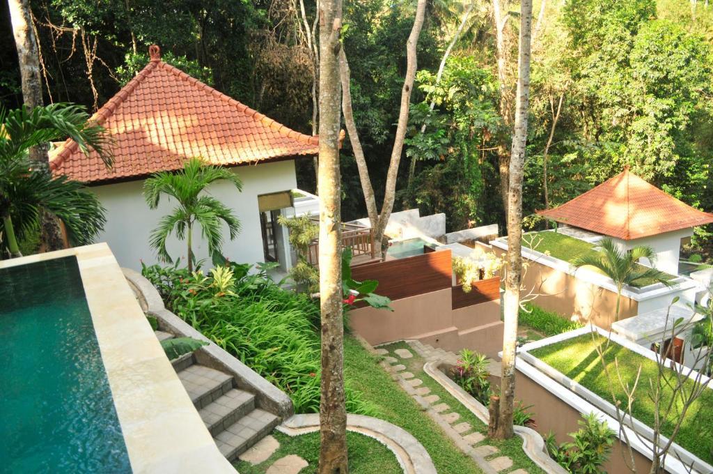 The Luku Villa Buwit Exterior foto