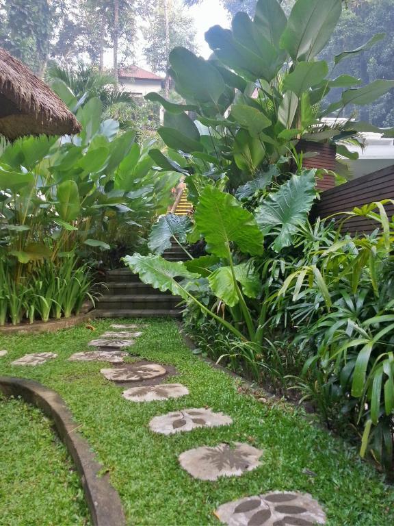 The Luku Villa Buwit Exterior foto