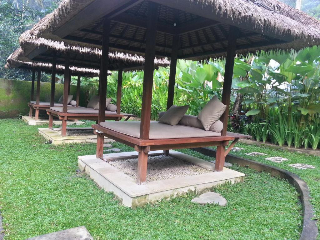 The Luku Villa Buwit Exterior foto