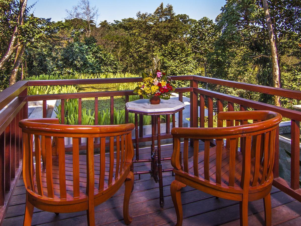 The Luku Villa Buwit Exterior foto