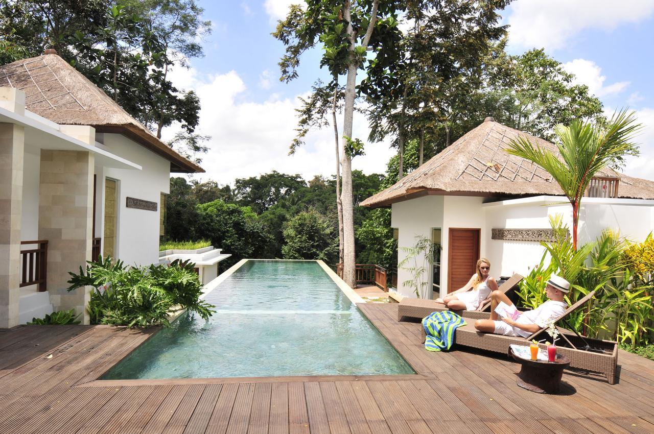The Luku Villa Buwit Exterior foto