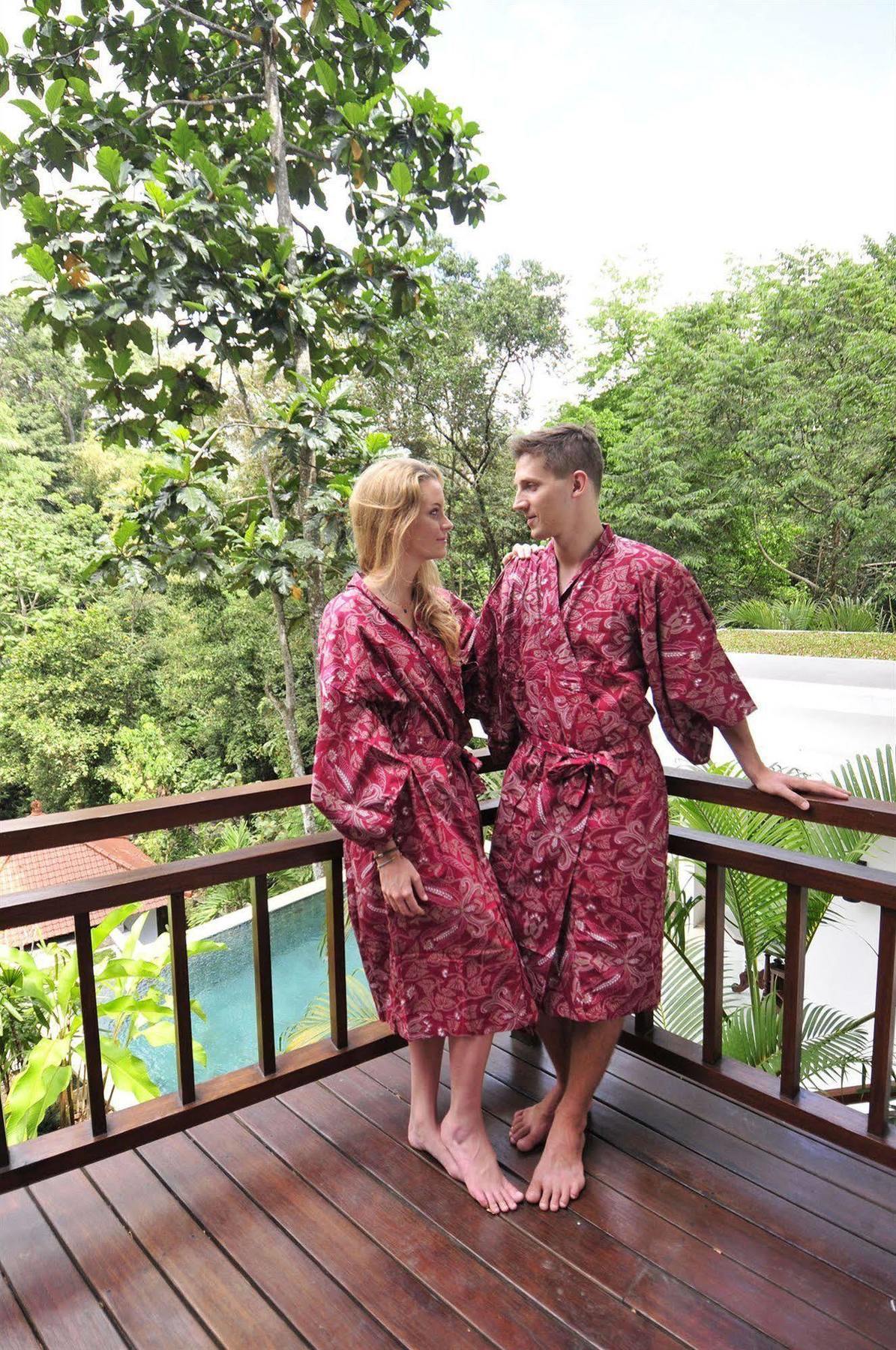 The Luku Villa Buwit Exterior foto