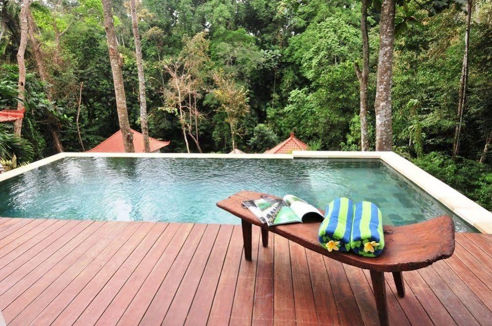 The Luku Villa Buwit Exterior foto
