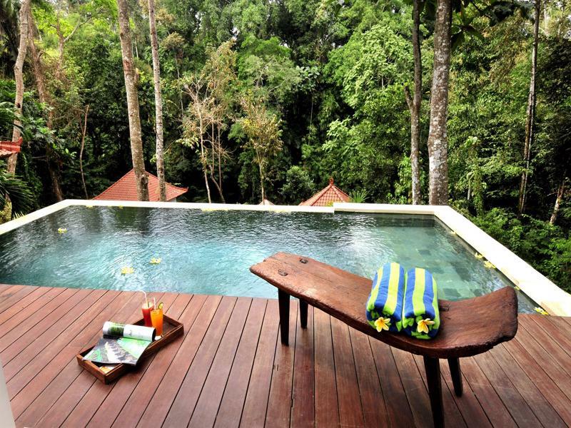 The Luku Villa Buwit Exterior foto