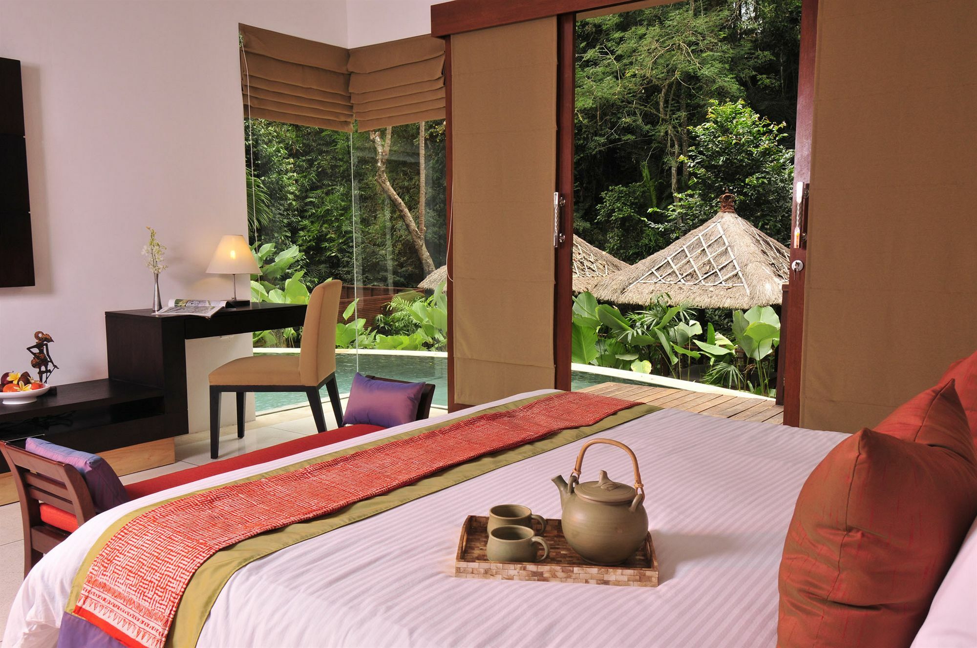 The Luku Villa Buwit Exterior foto