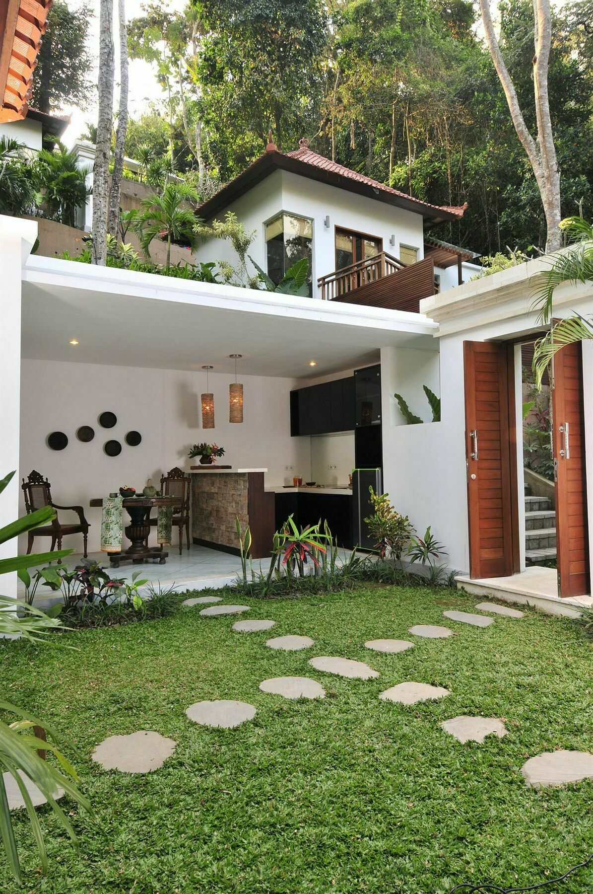 The Luku Villa Buwit Exterior foto