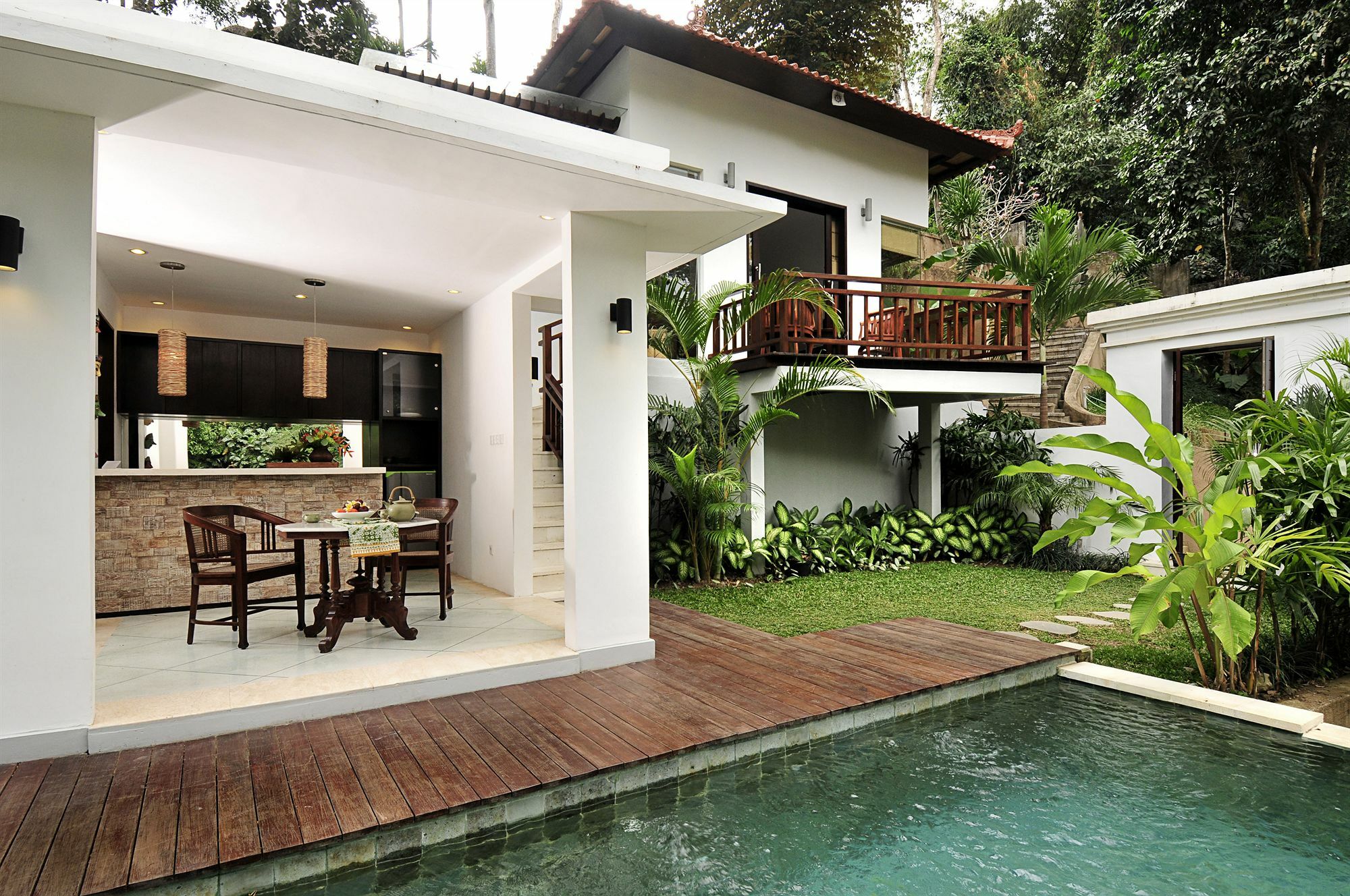 The Luku Villa Buwit Exterior foto
