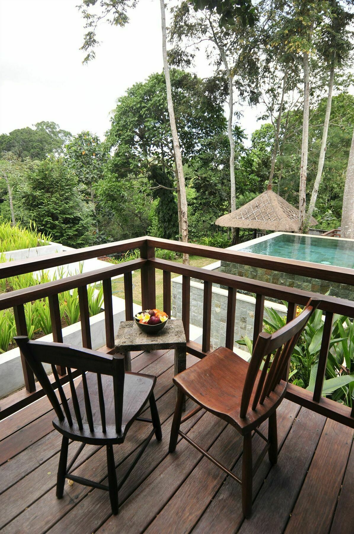 The Luku Villa Buwit Exterior foto