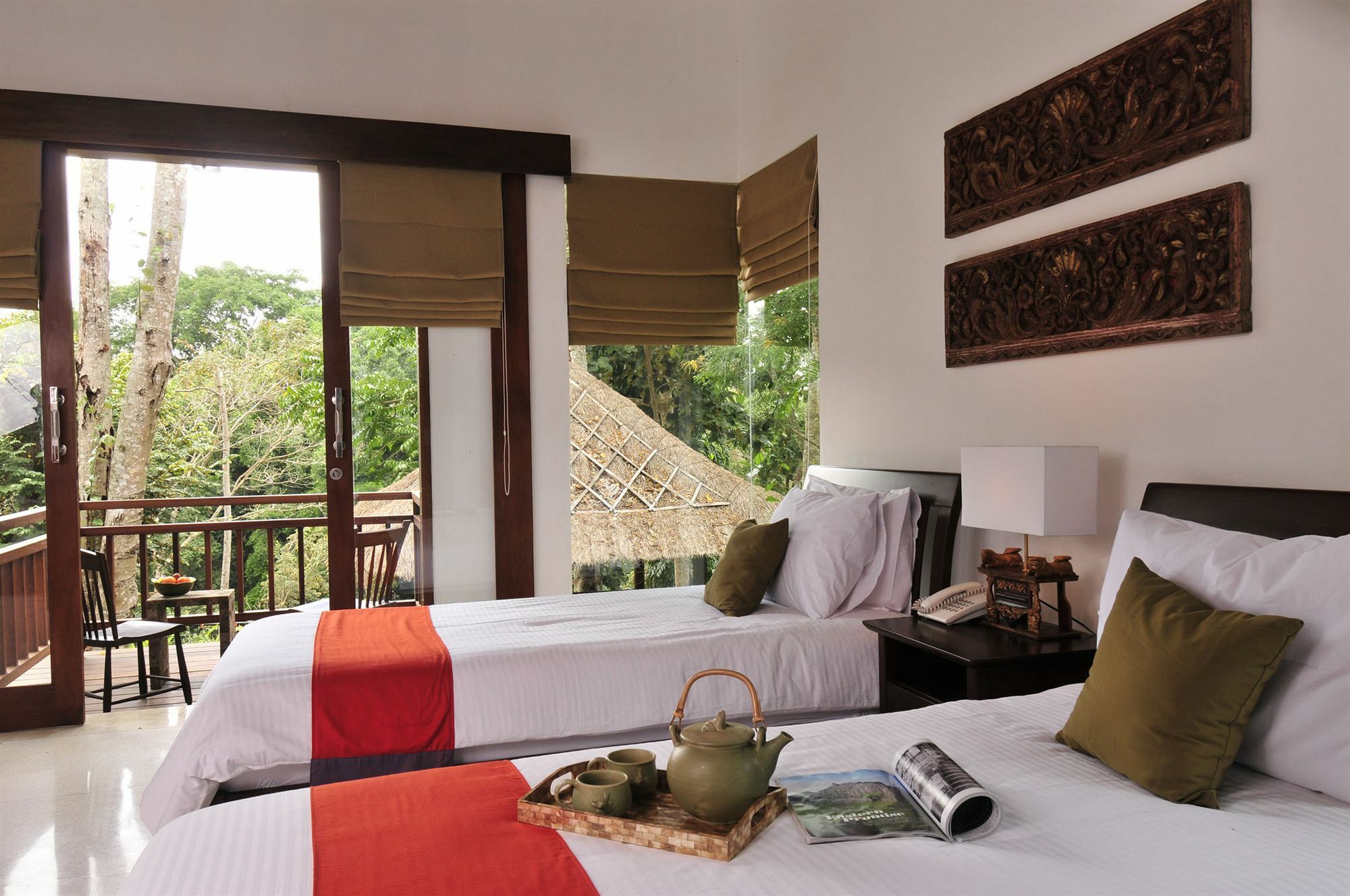 The Luku Villa Buwit Exterior foto