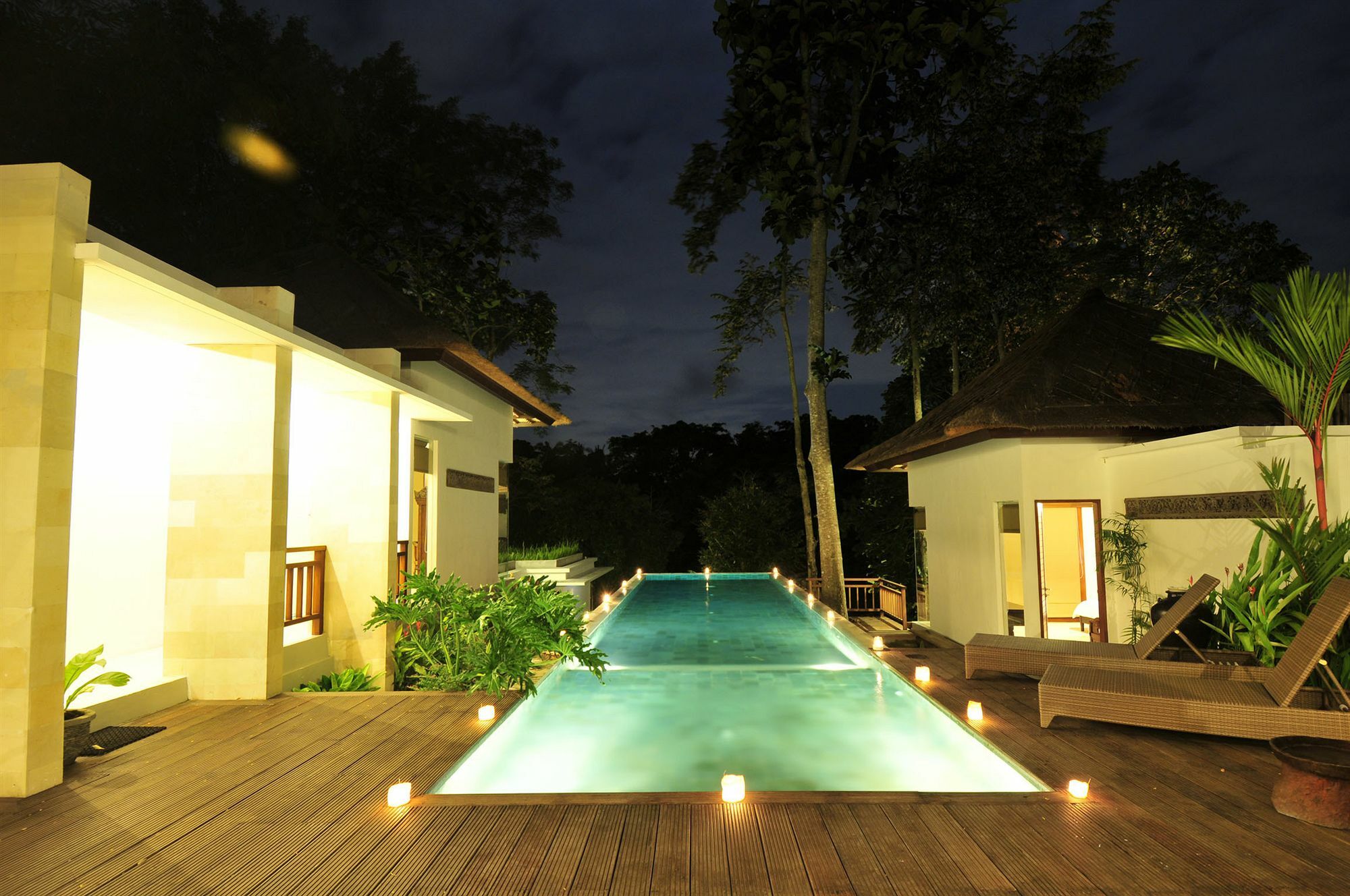 The Luku Villa Buwit Exterior foto