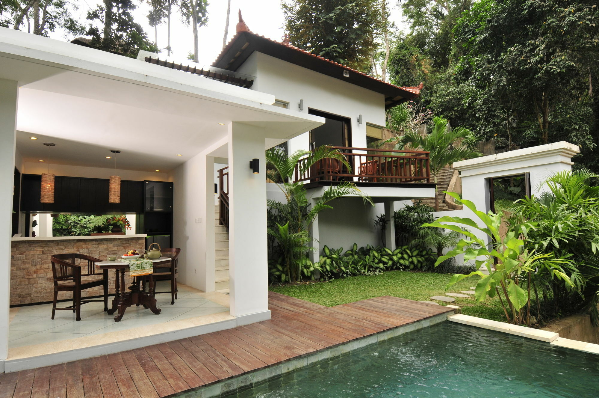 The Luku Villa Buwit Exterior foto