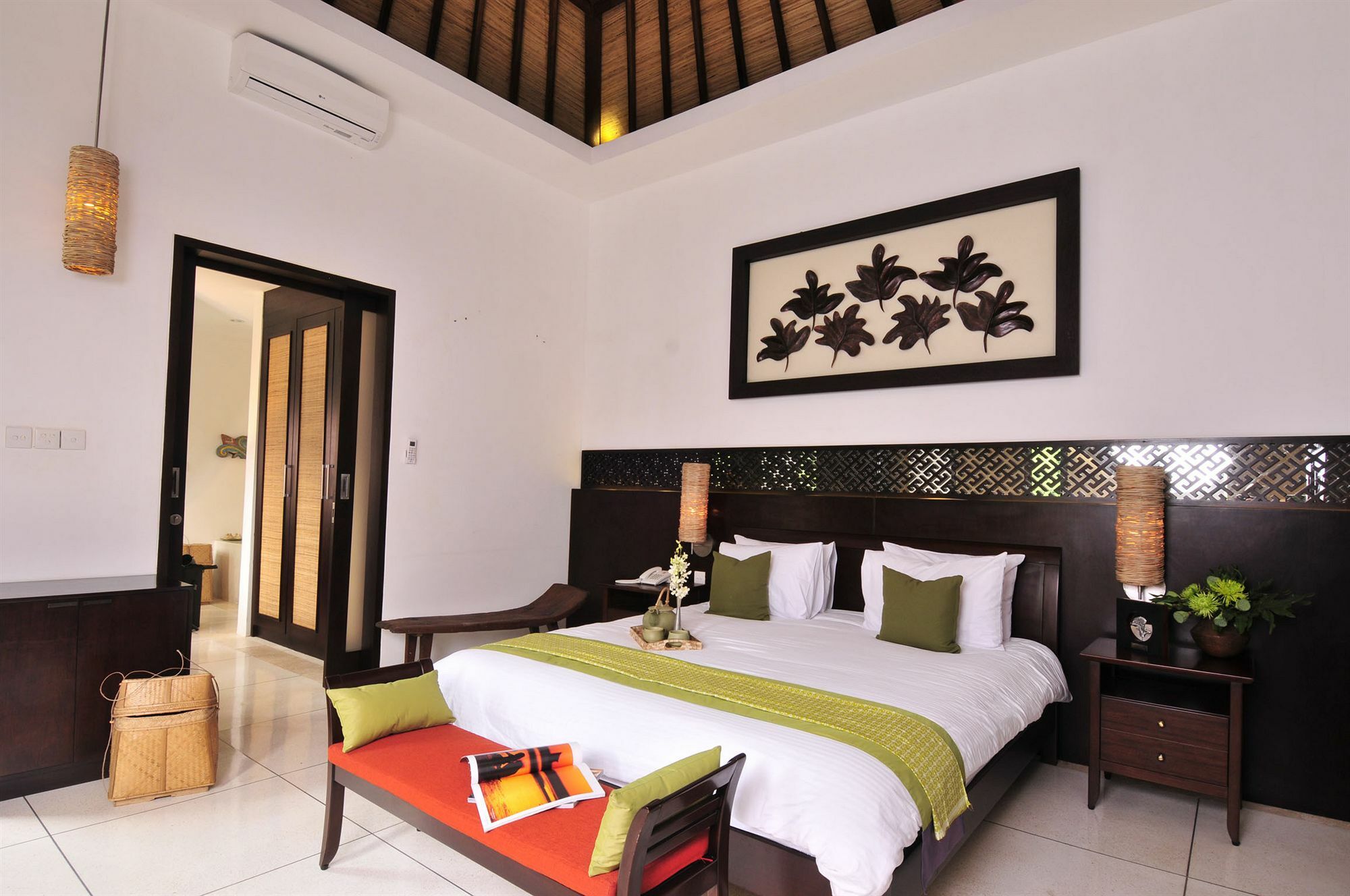 The Luku Villa Buwit Exterior foto