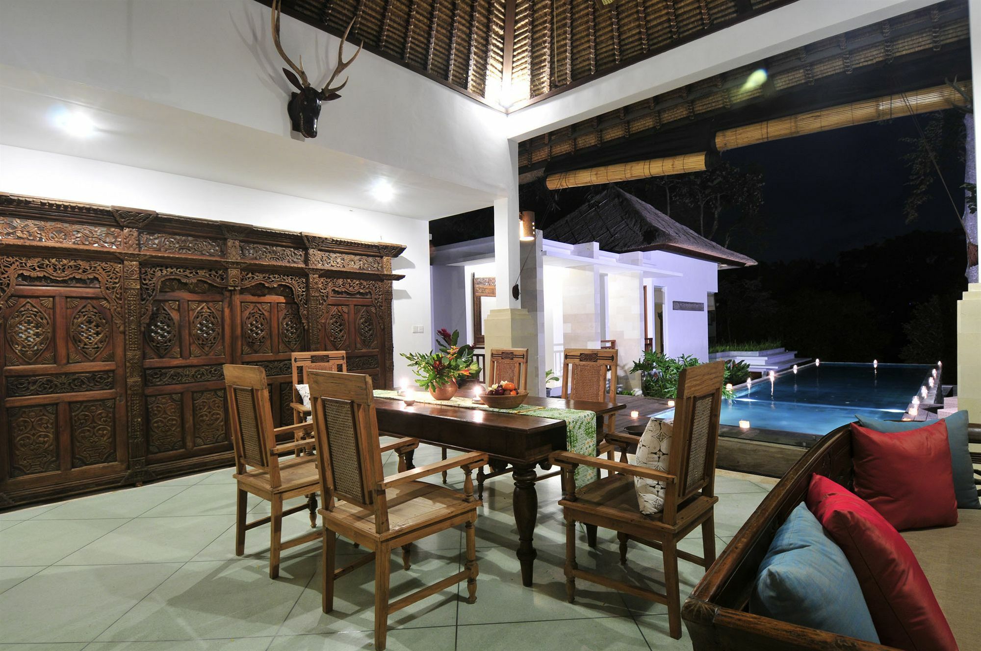 The Luku Villa Buwit Exterior foto