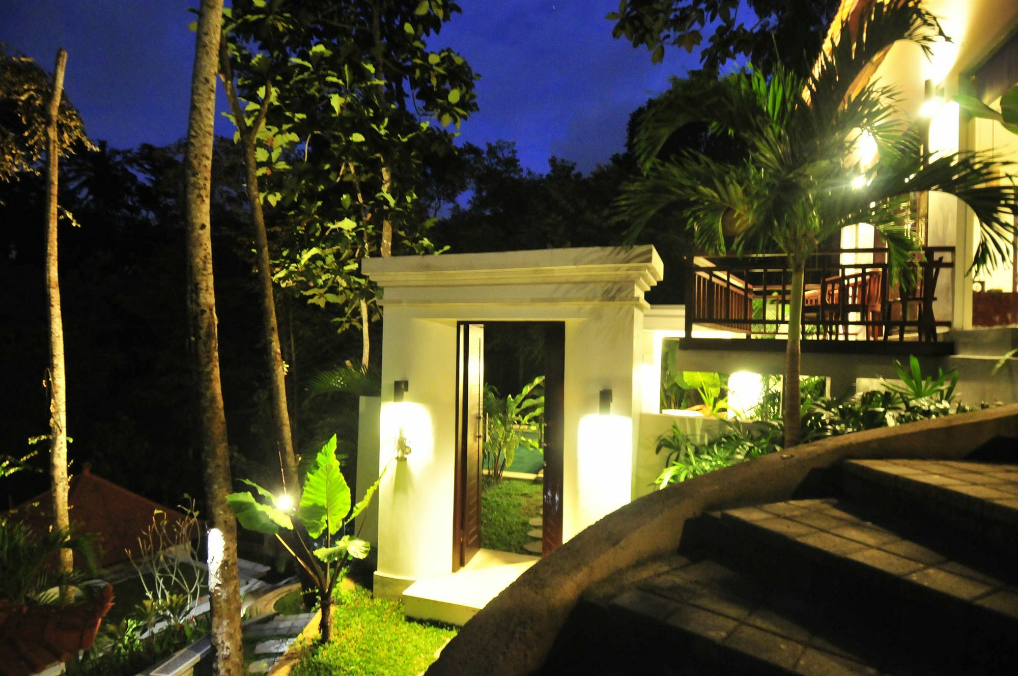 The Luku Villa Buwit Exterior foto