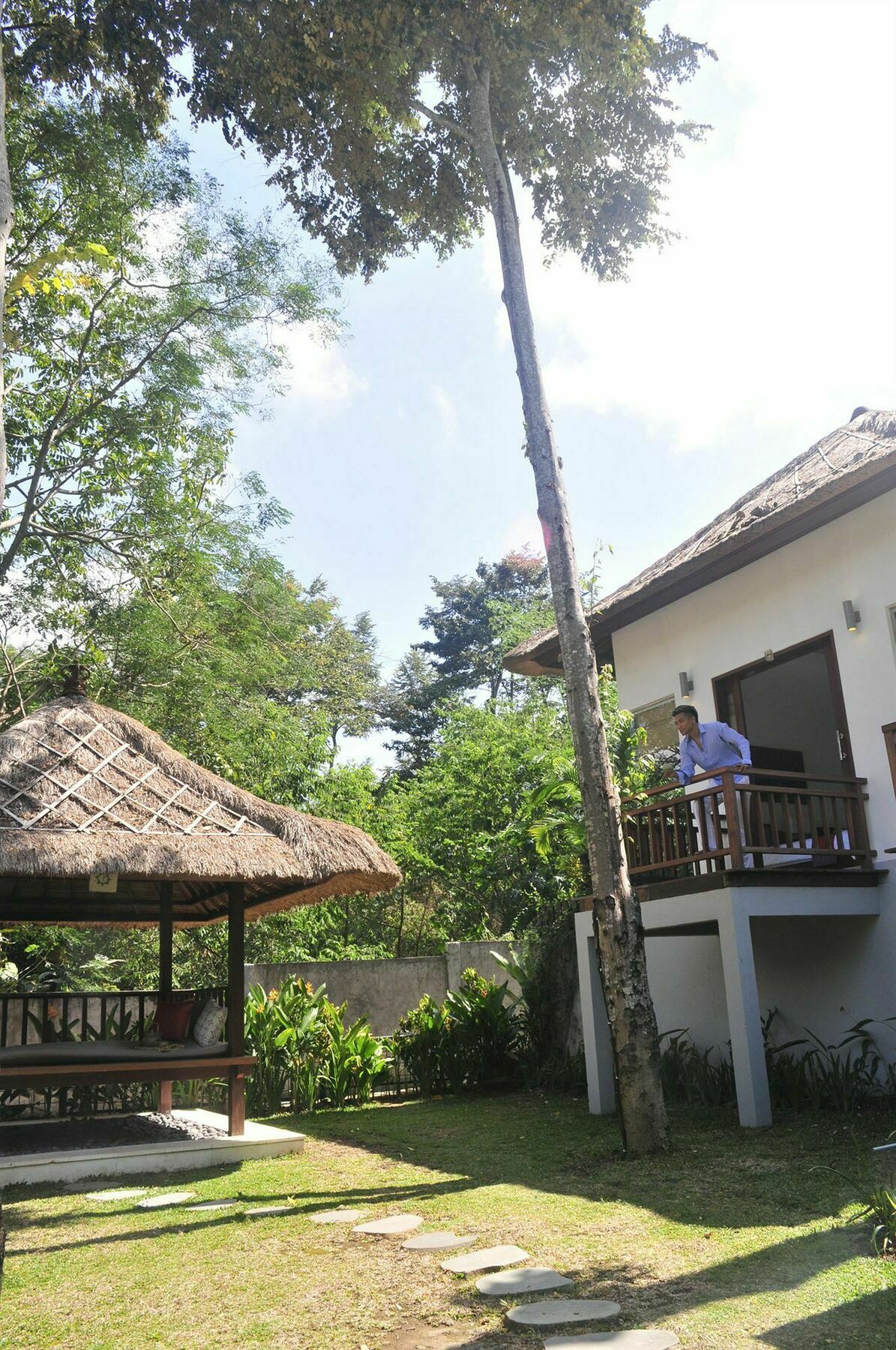 The Luku Villa Buwit Exterior foto